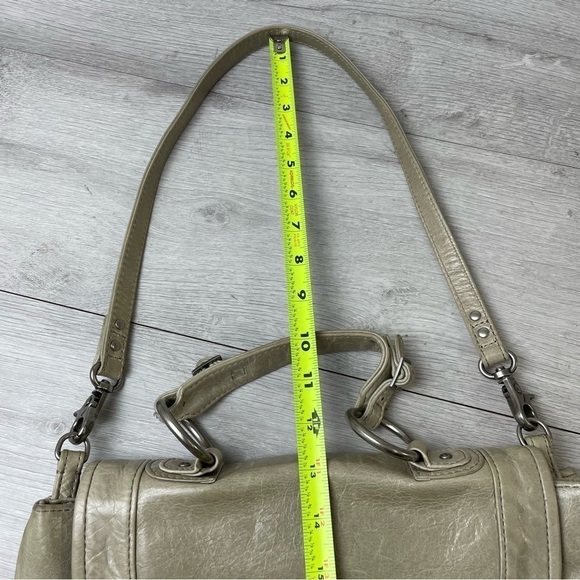 Rebecca Minkoff Covet Leather Convertible Satchel - Picture 11 of 11